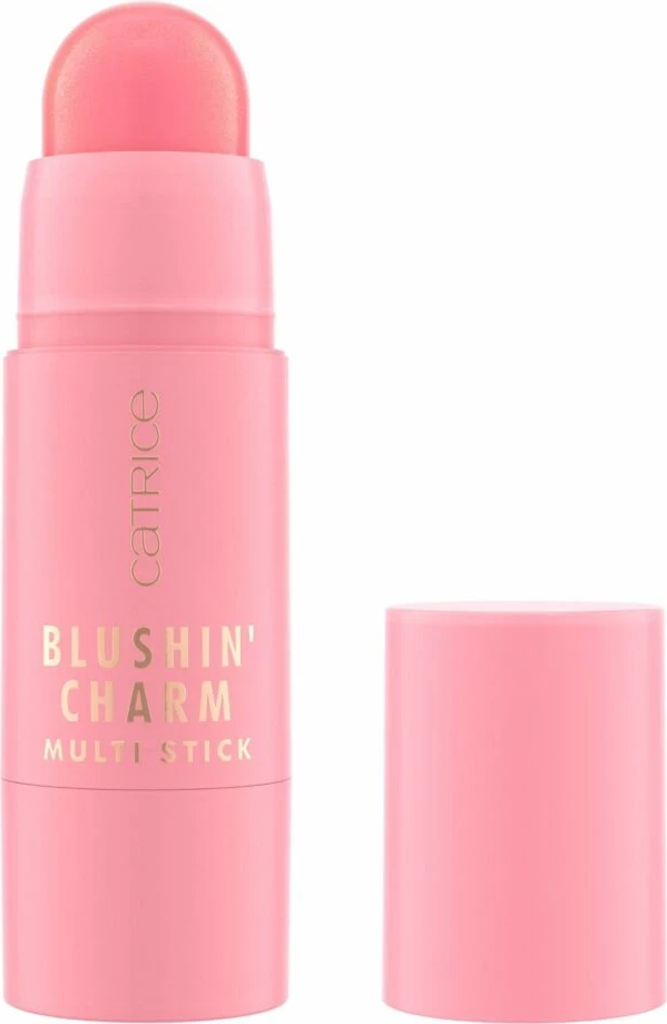 Blush Catrice Stick Blushin’ Charm 040 Sparkle Lov