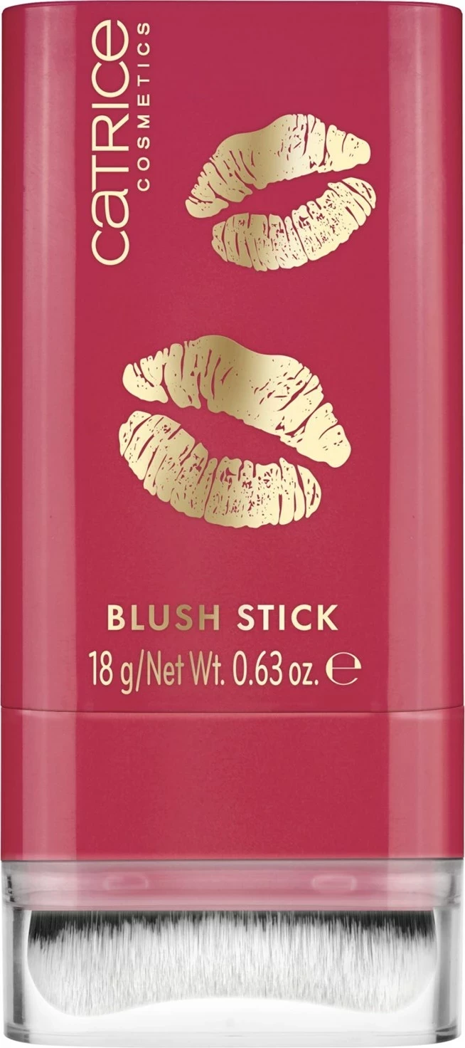 Blush Catrice Stick Kiss & Glow C02 Amor’s Fave