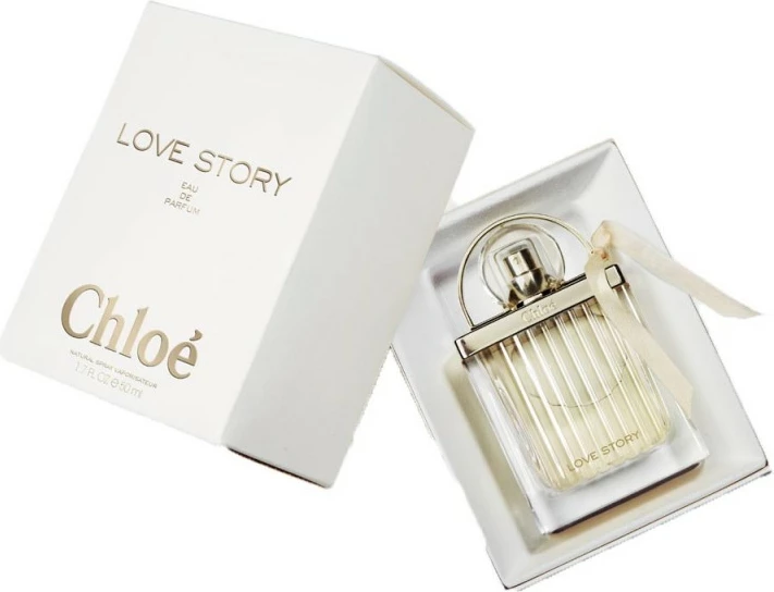 Eau De Parfum Chloé, Love Story, 50 ml