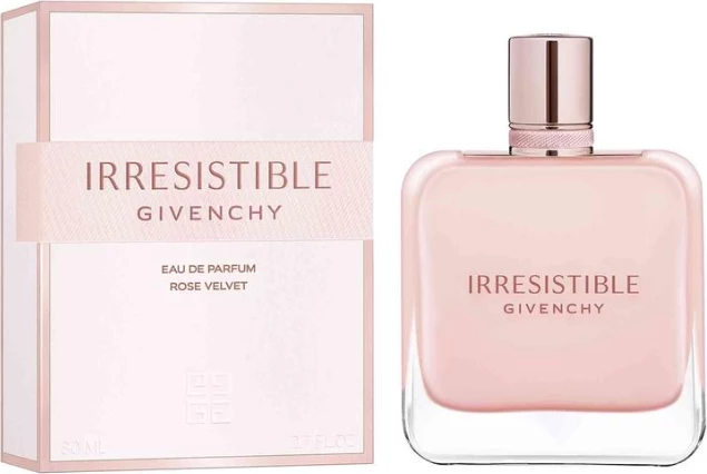 Eau de Parfum Givenchy Irresistible Rose Velvet