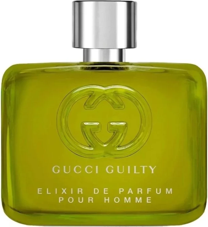Eau de Toilette Gucci Guilty Elixir, 60ml