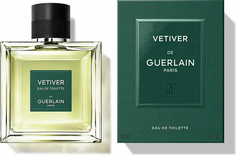 Eau de Toilette Guerlain Vetiver, 100ml