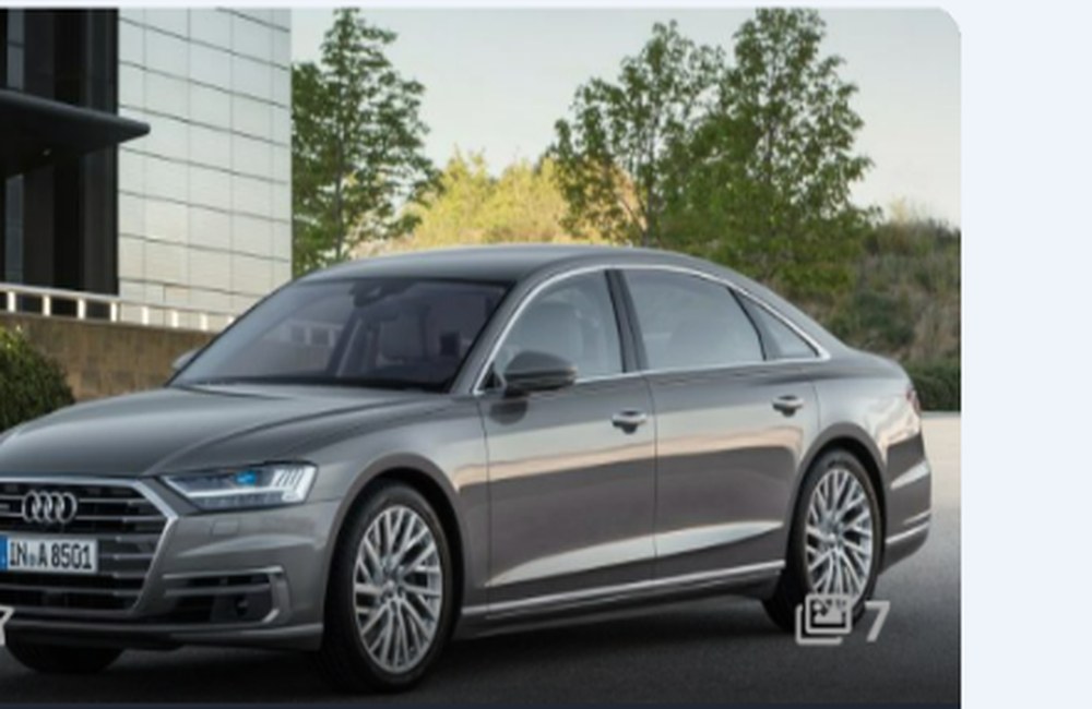 Audi A8 Luxury