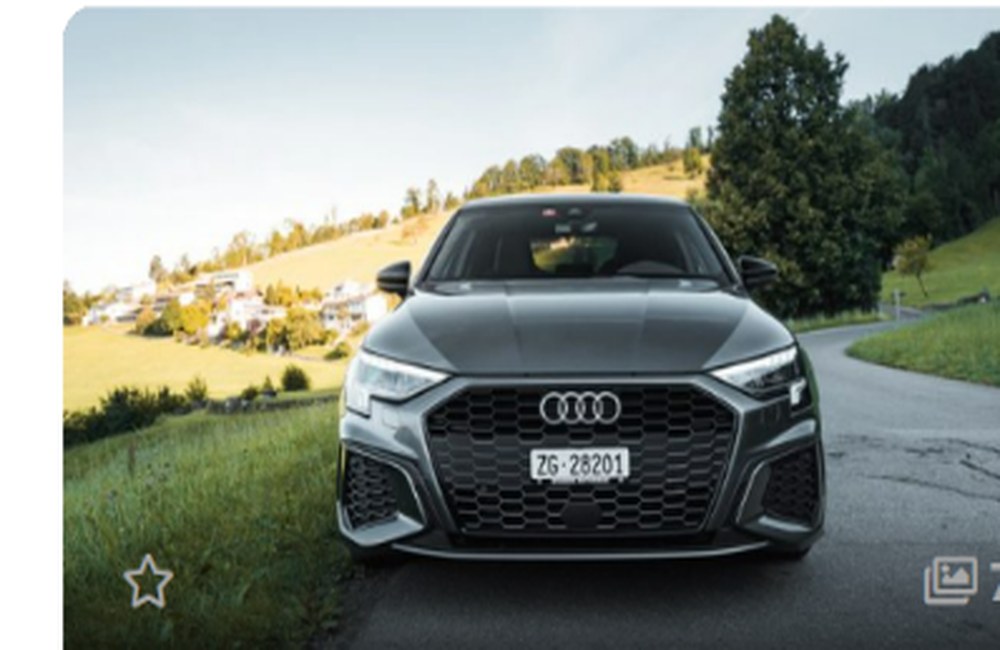Audi RS3 Sportback
