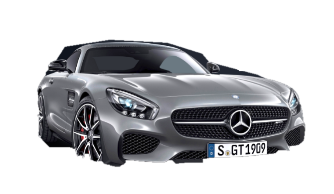 Mercedes-Benz sportiv